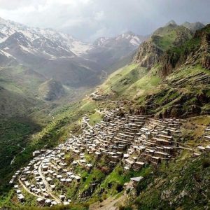 عجیبترین روستاهای ایران کدامند؟
