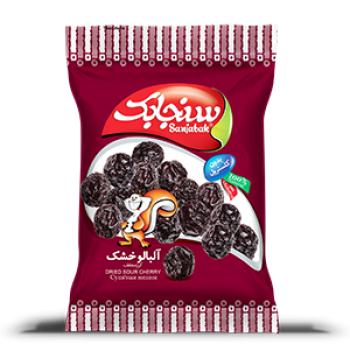 آلبالو خشک بزرگ
